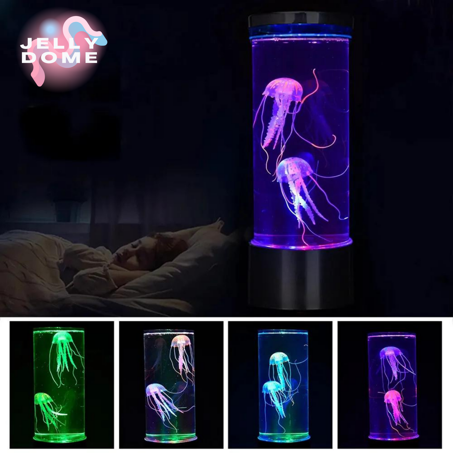 VIRAL TIKTOK "JELLYDOME 2.0®"